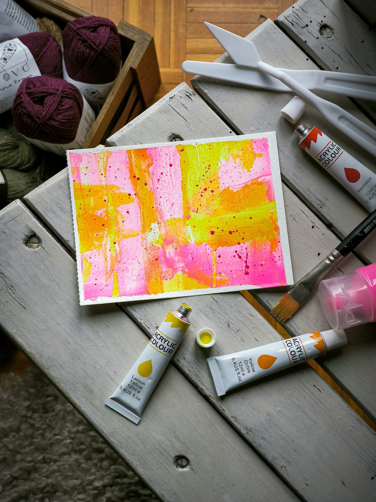 A Spotlight on Felt Animals and Their Creation Process